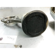 98B003 Piston and Connecting Rod Standard For 01-04 Isuzu Rodeo  3.2